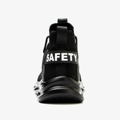 Chaussures de sécurité montantes ultra-résistantes - Tiger Confort Orthopédique