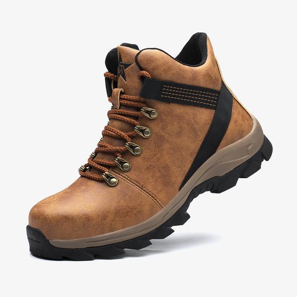 Chaussures de sécurité montantes - Stone Confort Orthopédique