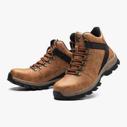 Chaussures de sécurité montantes - Stone Confort Orthopédique