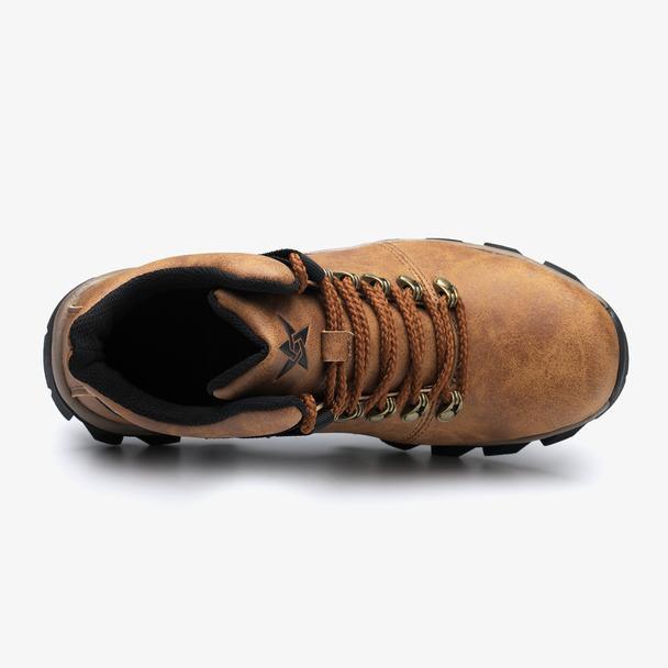 Chaussures de sécurité montantes - Stone Confort Orthopédique