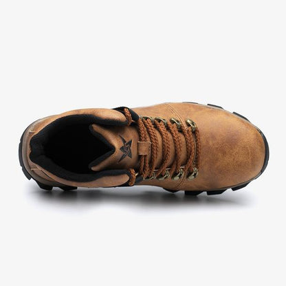 Chaussures de sécurité montantes - Stone Confort Orthopédique