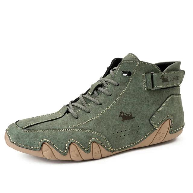 Chaussures Orthopédiques d'hiver hommes imperméables - Confort Orthopédique