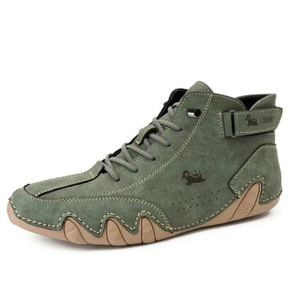 Chaussures Orthopédiques d'hiver hommes imperméables - Confort Orthopédique