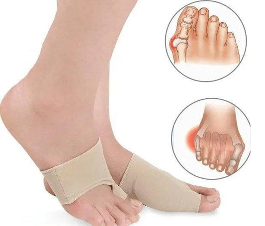 Manchon orthopédique pour oignons - Confort Orthopédique