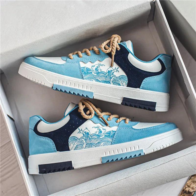 Oskar - Chaussures élégantes et décontractées Confort Orthopédique