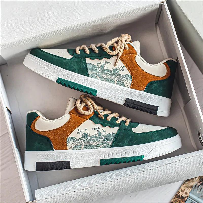 Oskar - Chaussures élégantes et décontractées Confort Orthopédique