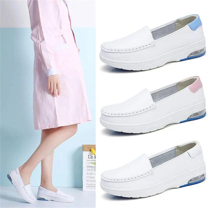 Mocassins Confortables Bella pour Femme Confort Orthopédique