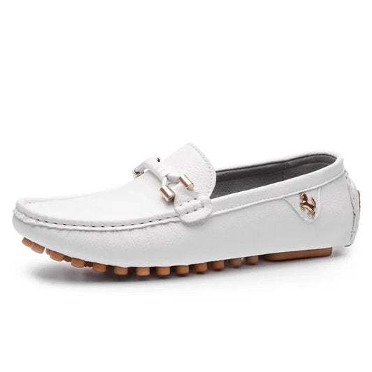 Mocassins Décontractés Driving pour Homme Confort Orthopédique