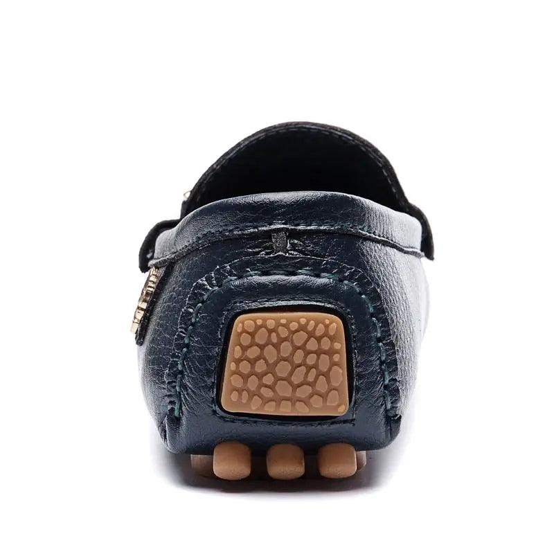 Mocassins Décontractés Driving pour Homme Confort Orthopédique