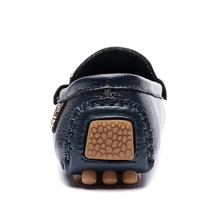 Mocassins Décontractés Driving pour Homme Confort Orthopédique