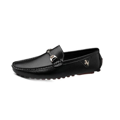 Mocassins Décontractés Driving pour Homme Confort Orthopédique