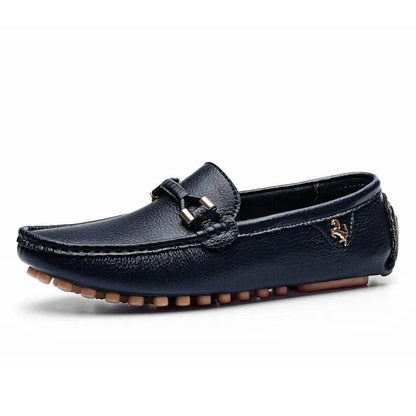 Mocassins Décontractés Driving pour Homme Confort Orthopédique