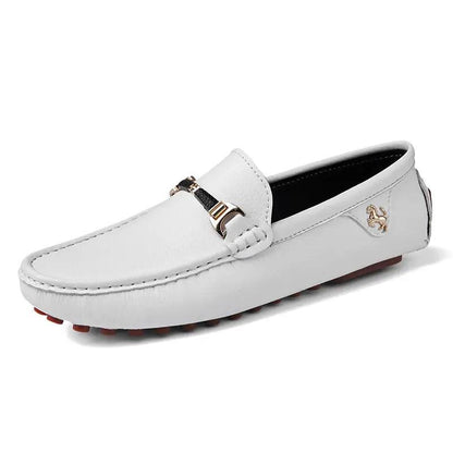 Mocassins Décontractés Driving pour Homme Confort Orthopédique