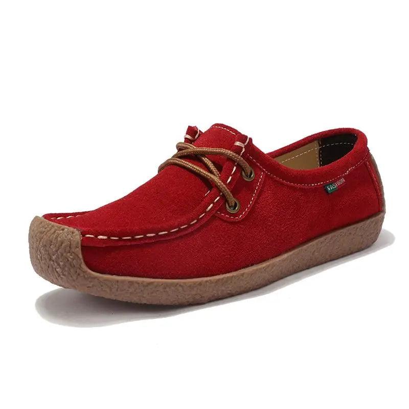 Mocassins Femme Orthopédique Omega - Confort Orthopédique