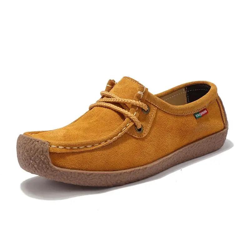 Mocassins Femme Orthopédique Omega - Confort Orthopédique