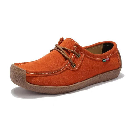 Mocassins Femme Orthopédique Omega - Confort Orthopédique