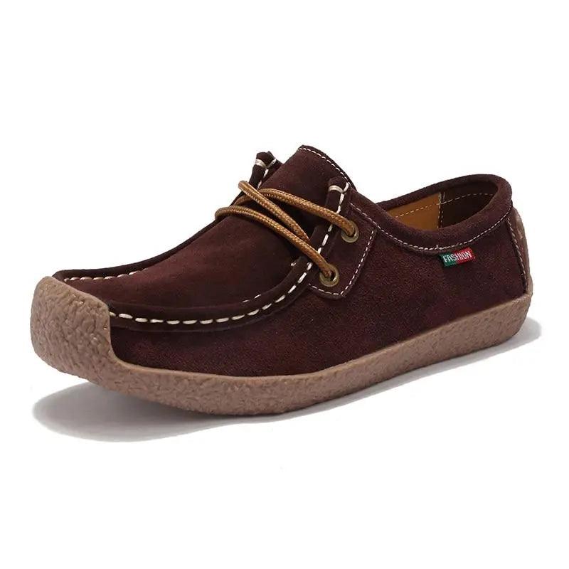 Mocassins Femme Orthopédique Omega - Confort Orthopédique