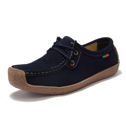 Mocassins Femme Orthopédique Omega - Confort Orthopédique