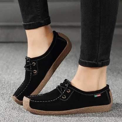 Mocassins Femme Orthopédique Omega - Confort Orthopédique