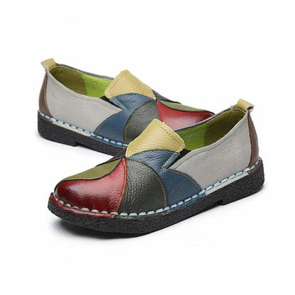 Mocassins Orthopédiques Décontractés pour femme - Confort Orthopédique