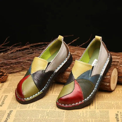 Mocassins Orthopédiques Décontractés pour femme - Confort Orthopédique