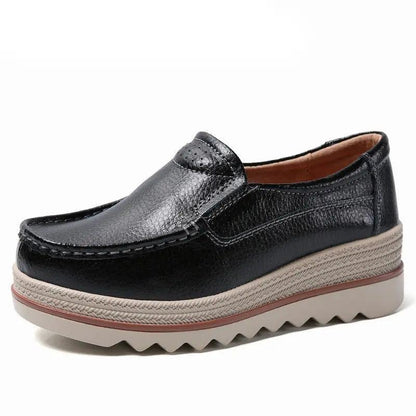 Mocassins Orthopédiques Elisa Confort Orthopédique