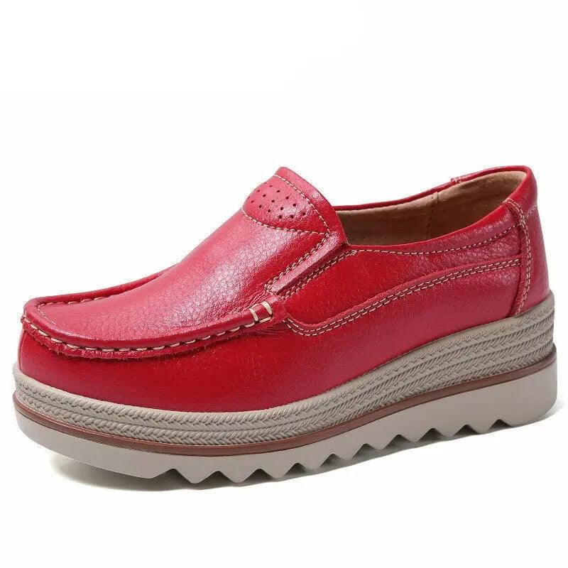 Mocassins Orthopédiques Elisa Confort Orthopédique