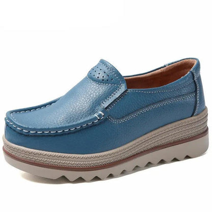 Mocassins Orthopédiques Elisa Confort Orthopédique