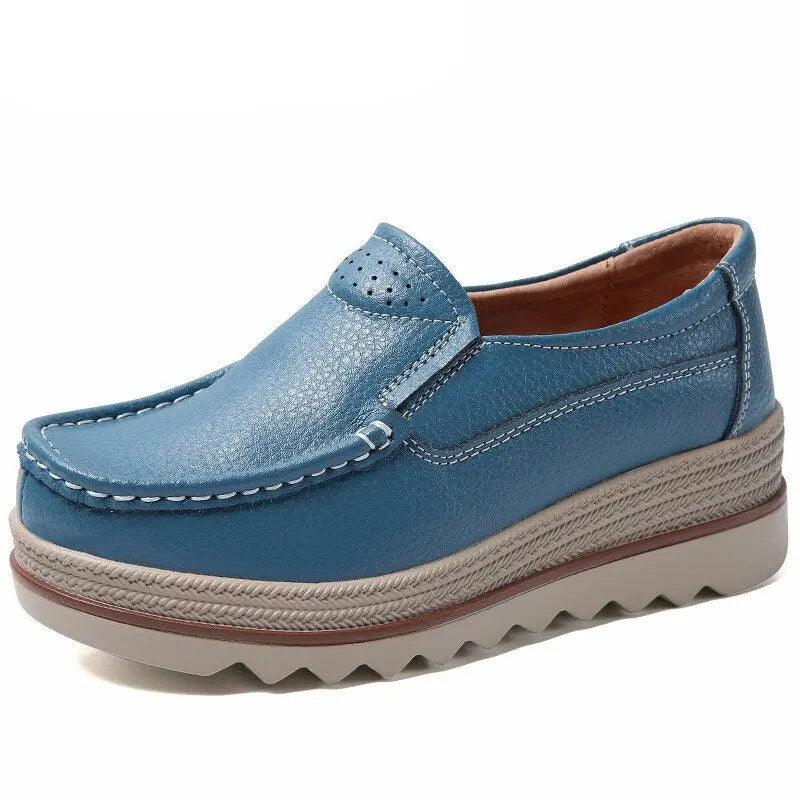 Mocassins Orthopédiques Elisa Confort Orthopédique