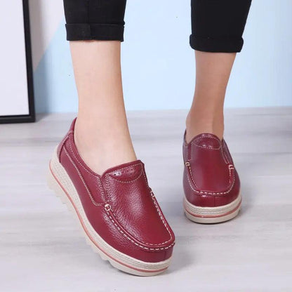 Mocassins Orthopédiques Elisa Confort Orthopédique
