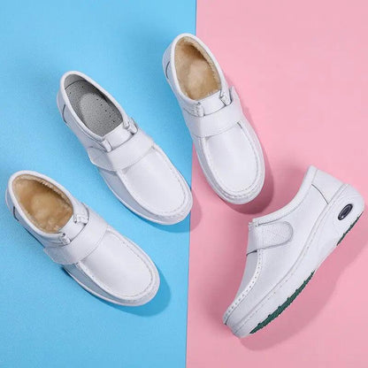 Mocassins Orthopédiques Melody Pour Femme Confort Orthopédique