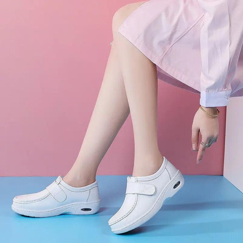 Mocassins Orthopédiques Melody Pour Femme Confort Orthopédique