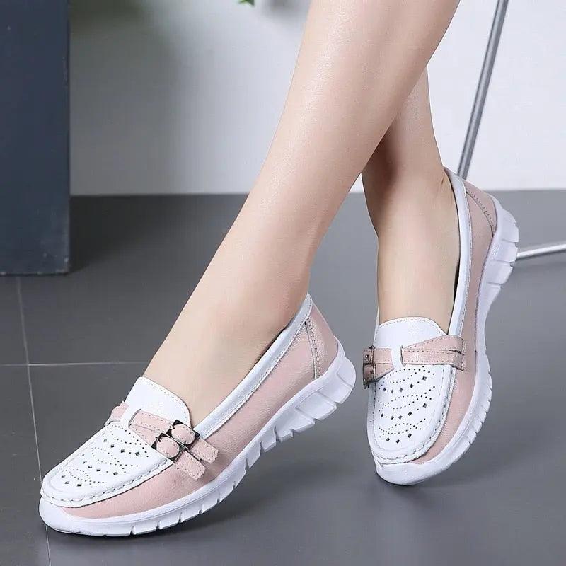 Mocassins Orthopédiques Queen Confort Orthopédique