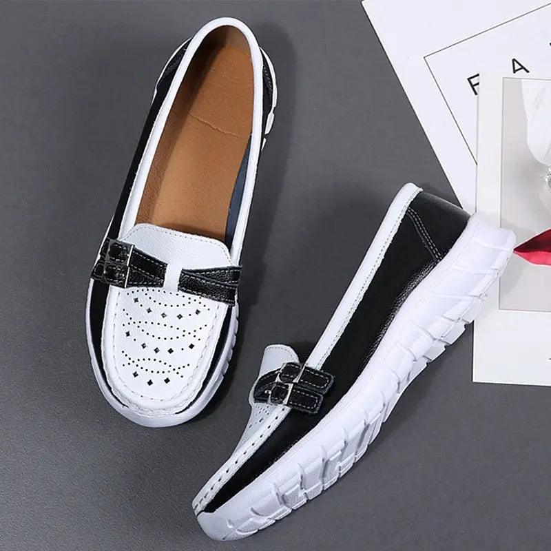 Mocassins Orthopédiques Queen Confort Orthopédique
