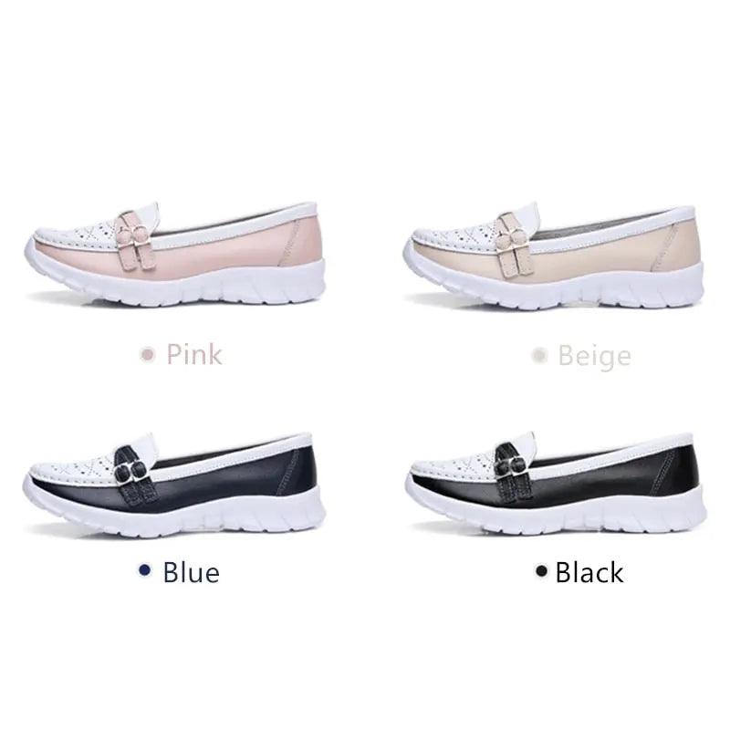 Mocassins Orthopédiques Queen Confort Orthopédique