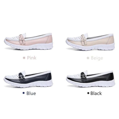 Mocassins Orthopédiques Queen Confort Orthopédique