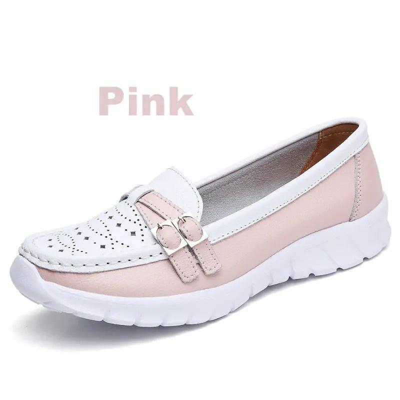 Mocassins Orthopédiques Queen Confort Orthopédique