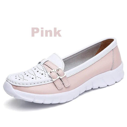 Mocassins Orthopédiques Queen Confort Orthopédique