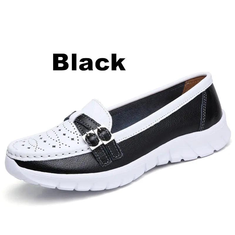 Mocassins Orthopédiques Queen Confort Orthopédique