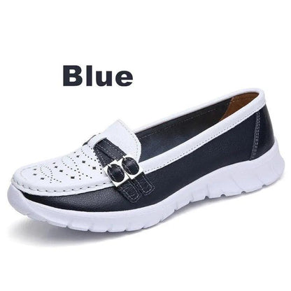 Mocassins Orthopédiques Queen Confort Orthopédique