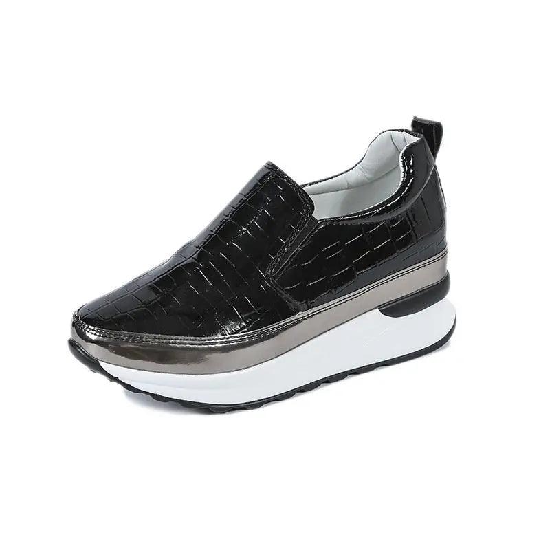 Mocassins Orthopédiques confortables à plateforme Dada Confort Orthopédique