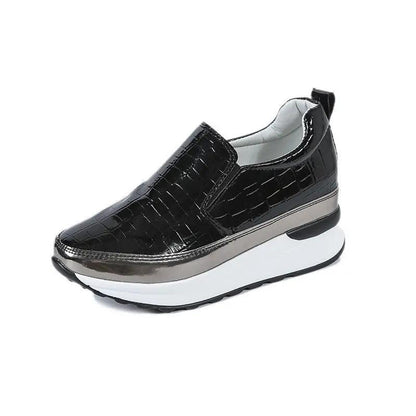 Mocassins Orthopédiques confortables à plateforme Dada Confort Orthopédique