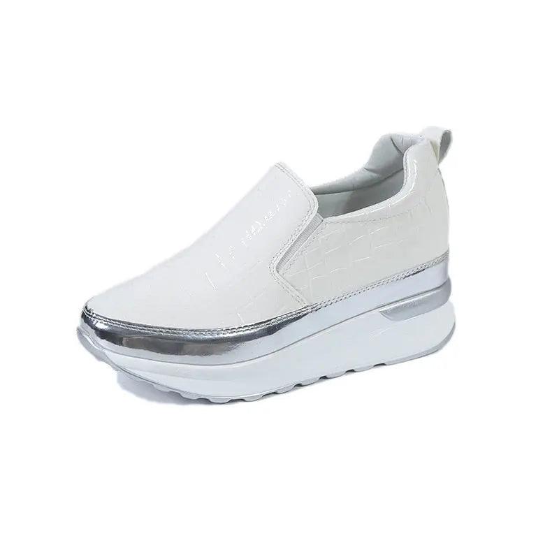 Mocassins Orthopédiques confortables à plateforme Dada Confort Orthopédique