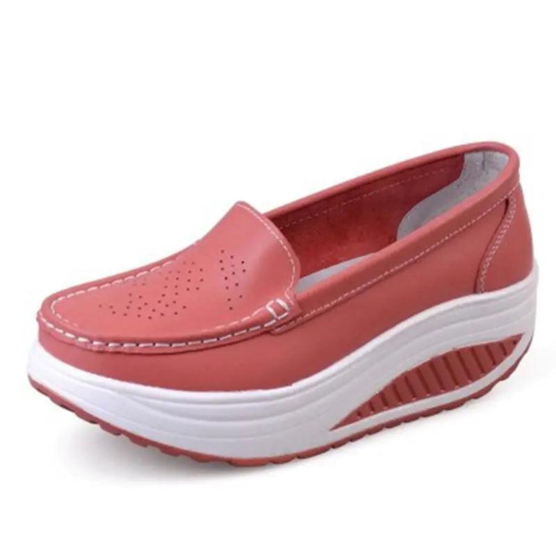 Mocassins Orthopédiques souple Confort Orthopédique