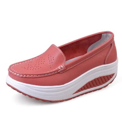 Mocassins Orthopédiques souple Confort Orthopédique