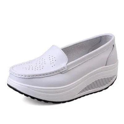 Mocassins Orthopédiques souple Confort Orthopédique