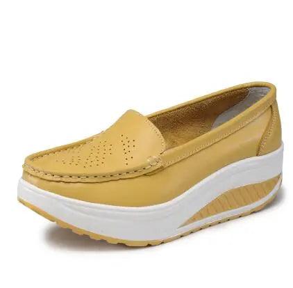Mocassins Orthopédiques souple Confort Orthopédique