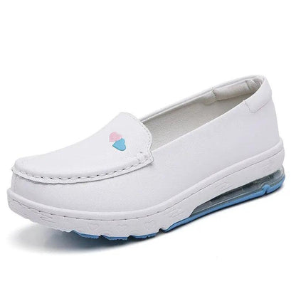 Mocassins à enfiler ComfyShoes Pour Femme Confort Orthopédique