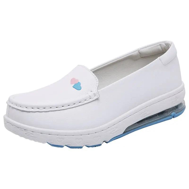 Mocassins à enfiler ComfyShoes Pour Femme Confort Orthopédique