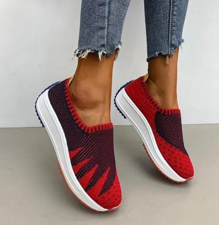 Mocassins orthopédiques médical - Confort Orthopédique